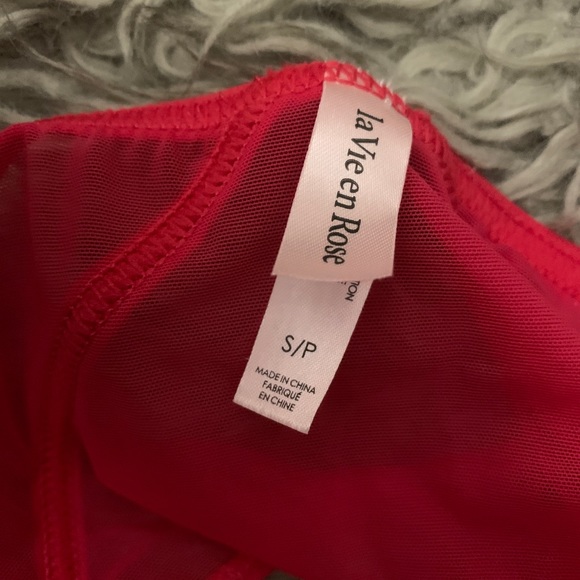 La Vie En Rose High waisted shape wear Underwear - Picture 5 of 7